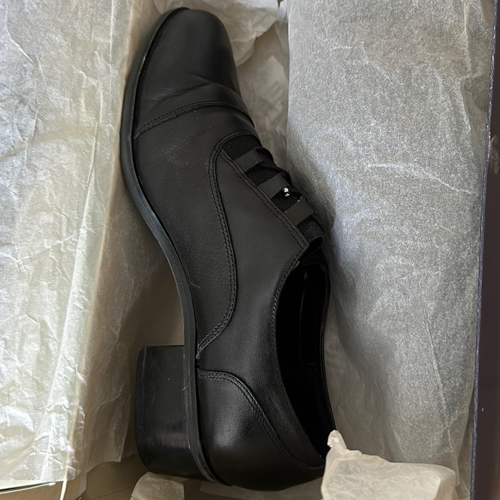 Hilary & Hanson Casual Black shoes